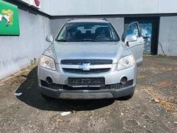 Grau Gebraucht 2009 Chevrolet Captiva SUV | 2.800 € (Guter Preis)
