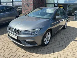 Grau Gebraucht 2018 Seat Leon FR Limousine | 13.940 € (Fairer Preis)