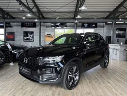 Onyx black / metallic Gebraucht 2020 Volvo XC40 R-Design SUV | 26.990 € (Etwas zu teuer)