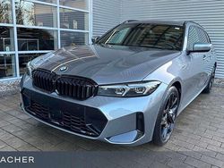 Skyscraper grau metallic Neu 2025 BMW 330 M Sport Kombi | 72.990 € (Fairer Preis)