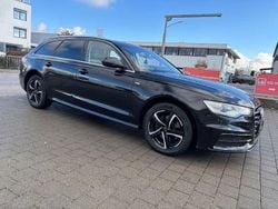 Schwarz Gebraucht 2012 Audi A6 Sport Kombi | 7.000 € (Superpreis)