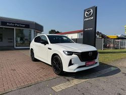 Rhodium white Neu 2025 Mazda CX-60 Homura-Line SUV | 58.990 € (Etwas zu teuer)