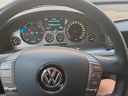 Silber Gebraucht 2013 VW Phaeton Limousine | 14.000 € (Teuer)