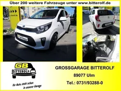 Weiß Gebraucht 2020 Kia Picanto 3 Kleinwagen | 9.990 €