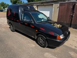 Schwarz Gebraucht 2000 VW Caddy Van / Kleinbus | 590 € (Superpreis)