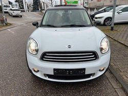 Weiß Gebraucht 2012 Mini Cooper Countryman SUV | 4.999 € (Superpreis)