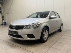 Silber Gebraucht 2009 Kia Ceed Vision Kleinwagen | 2.490 € (Fairer Preis)