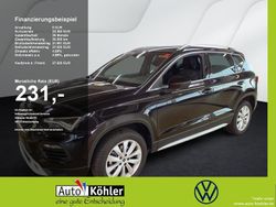 Magic schwarz / warmggraunordischdunkelsilber Gebraucht 2025 Seat Ateca Xperience SUV | 27.920 € (Guter Preis)