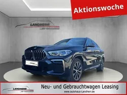 BMW X6 M50