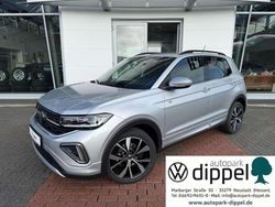 Reflexsilber metallic Neu 2025 VW T-Cross R-line SUV | 28.880 € (Etwas zu teuer)