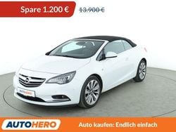 Weiß Gebraucht 2016 Opel Cascada Innovation Cabrio | 12.700 € (Fairer Preis)