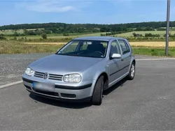 Silber Gebraucht 2003 VW Golf IV Ocean Kleinwagen | 1.699 € (Fairer Preis)