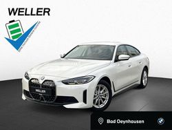 Alpinweiss iii (weiß) Gebraucht 2023 BMW i4 Comfort Edition Limousine | 38.888 € (Superpreis)