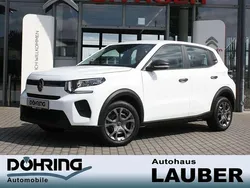 Polarweiss Neu 2025 Citroën e-C3 Kleinwagen | 24.575 €