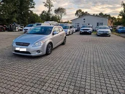 Silber Gebraucht 2009 Kia Ceed Limousine | 2.950 € (Fairer Preis)