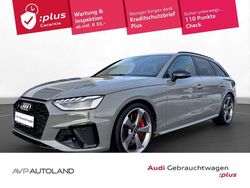 Grau Gebraucht 2021 Audi S4 Sport Kombi | 45.913 € (Teuer)