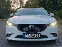 Weiß Gebraucht 2015 Mazda 6 Sports-Line Limousine | 11.500 € (Etwas zu teuer)