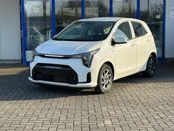 Weiß Neu 2025 Kia Picanto Vision Kleinwagen | 16.850 € (Fairer Preis)