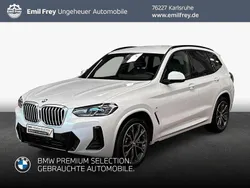 Weiß Gebraucht 2024 BMW X3 Performance SUV | 58.980 € (Fairer Preis)