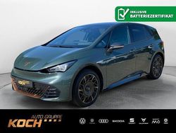 Dark forest metallic Gebraucht 2024 Cupra Born VZ2 Kleinwagen | 62.511 €
