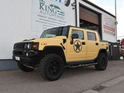 Gelb Gebraucht 2008 Hummer H2 SUV | 49.900 €