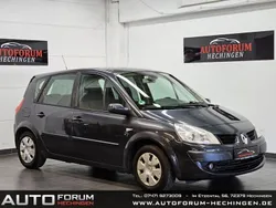 Grau eclipse Gebraucht 2008 Renault Scénic II Avantage Van / Kleinbus | 2.950 € (Fairer Preis)