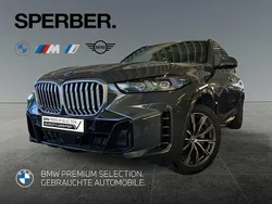 Grau Gebraucht 2024 BMW X5 M Sport SUV | 75.990 € (Superpreis)