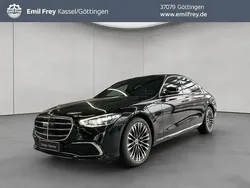 Schwarz Gebraucht 2023 Mercedes S400 Limousine | 95.600 € (Fairer Preis)