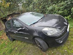 Schwarz Gebraucht 2008 Renault Clio II Expression Limousine | 970 € (Superpreis)