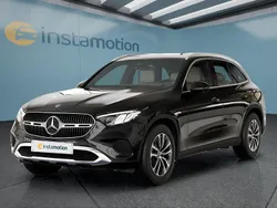 Schwarz Gebraucht 2024 Mercedes GLC220 SUV | 56.199 € (Superpreis)