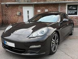 Grau Gebraucht 2010 Porsche Panamera 4S Limousine | 24.800 € (Superpreis)