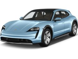 Gebraucht 2024 Porsche Taycan Cross Turismo Limousine | 103.500 € (Superpreis)