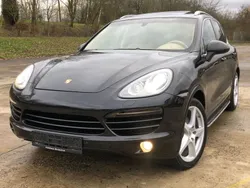 Schwarz Gebraucht 2012 Porsche Cayenne Sport SUV | 15.500 € (Fairer Preis)