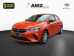 Orange Gebraucht 2022 Opel Corsa Edition Kleinwagen | 11.690 € (Guter Preis)