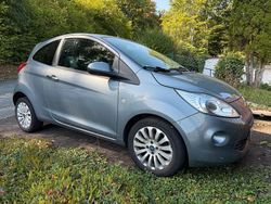 Grau Gebraucht 2014 Ford Ka Titanium Kleinwagen | 5.000 € (Fairer Preis)