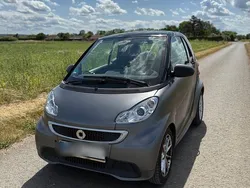 Grau Gebraucht 2012 Smart ForTwo Coupé Passion Coupé | 6.500 € (Fairer Preis)