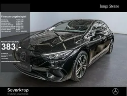 Othercolor Gebraucht 2023 Mercedes EQE300 Limousine | 46.630 € (Fairer Preis)