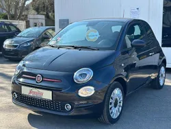 Schwarz Gebraucht 2023 Fiat 500 Kleinwagen | 14.990 € (Fairer Preis)