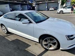 Weiß Gebraucht 2016 Audi A5 Sportback Coupé | 16.500 € (Fairer Preis)