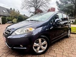 Grau Gebraucht 2007 Honda FR-V Executive Van / Kleinbus | 6.999 €