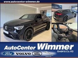 Schwarz Gebraucht 2023 Mercedes GLC63 AMG AMG Coupé | 76.790 € (Fairer Preis)