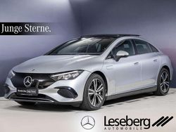 Hightechsilber Gebraucht 2023 Mercedes EQE350 Electric Art Limousine | 48.690 € (Guter Preis)