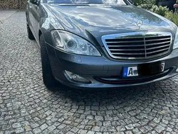 Grau Gebraucht 2007 Mercedes S450 Limousine | 11.500 € (Fairer Preis)