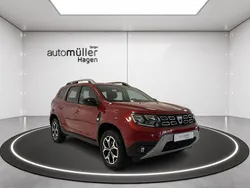 Fusionrot Gebraucht 2020 Dacia Duster Celebration SUV | 12.490 € (Guter Preis)