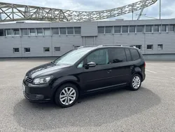 Schwarz Gebraucht 2012 VW Touran Van / Kleinbus | 12.500 € (Teuer)