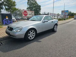 Silber Gebraucht 1999 Mercedes SLK200 Cabrio | 2.890 € (Fairer Preis)
