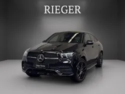 Schwarz Gebraucht 2022 Mercedes GLE350 AMG Limousine | 76.449 €