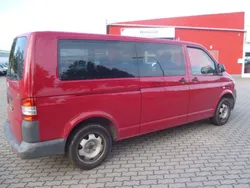 Rot Gebraucht 2010 VW T5 Van | 14.900 € (Superpreis)