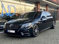 Obsidianschwarz metallic Gebraucht 2015 Mercedes S500 AMG Limousine | 45.890 € (Guter Preis)