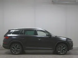 Schwarz Gebraucht 2022 Skoda Kodiaq Style SUV | 28.980 € (Guter Preis)